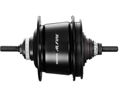 Stebulė galinė Shimano SG-S7001-8 Alfine 10 x 135 mm