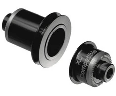 Stebulės galinės adapteriai DT Swiss 10 x 135 mm QR SRAM XDR