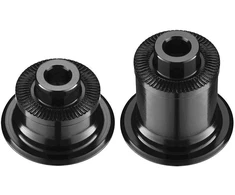 Stebulės galinės adapteriai Mavic QR Centerlock