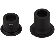 Stebulės galinės adapteriai Zipp ZR1 Micro Spline