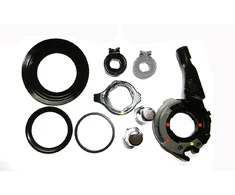 Galinės įvorės Shimano Nexus 8 komponentai SM-8S31
