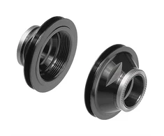 Stebulės priekinės adapteriai DT Swiss 12 x 100 mm