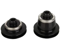 Stebulės priekinės adapteriai DT Swiss 9 x 100 mm QR