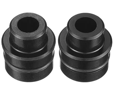 Stebulės priekinės adapteriai Mavic Disc 9 x 100 mm
