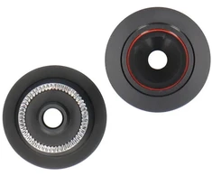 Stebulės priekinės adapteriai Zipp ZR1 5 x 100 mm