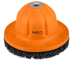 Stebulių valymo diskas NEO Tools, 150 mm, 1/2 colio pavara
