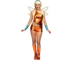 Stelos (Stella) kostiumas moterims – „Winx Club“