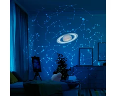 STEM priemonė-projektorius „Planetariumas“
