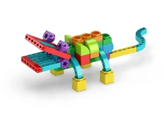 STEM Qboidz™ konstravimo ir mokymosi rinkinys