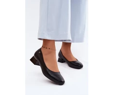 Step in style moteriški aukštakulniai bateliai