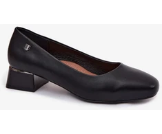 Step in style moteriški aukštakulniai bateliai