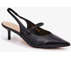 Step in Style odiniai aukštakulniai bateliai