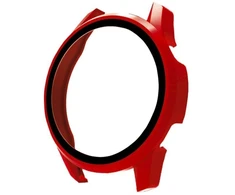 Dėklas Stiklinis apsauginis ekranas Huawei Watch GT3 42mm - raudonas
