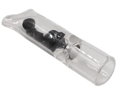 Stiklinis cigaretės laikiklis