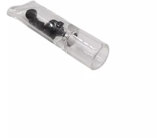 Stiklinis cigaretės laikiklis