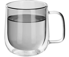 Stiklinis puodelis 450ml.