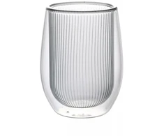 Stiklinis puodelis TR1831 400ML.
