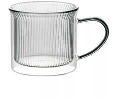 Stiklinis puodelis TR1831A 250ML.