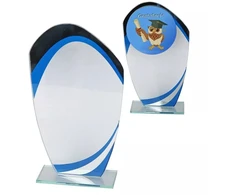 Colorovo Stiklinis trofėjus W553.09