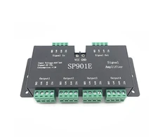 Stiprintuvas 5-24V, 2 x 4 SPI