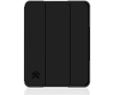 STM Dux Plus - šarvuotas dėklas iPad Pro 11" (M5, 2025 / M4, 2024) (Juodas)