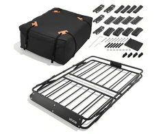 VEVOR Stogo bagažinė 1295 x 914 x 102 mm, 90.72 kg universali
