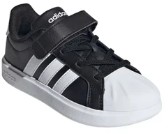 Streettalk vaikiški batai juodi JQ8593 Adidas