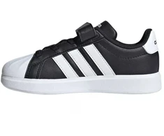 Streettalk vaikiški batai juodi JQ8593 Adidas