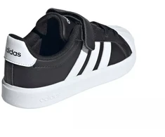 Streettalk vaikiški batai juodi JQ8593 Adidas