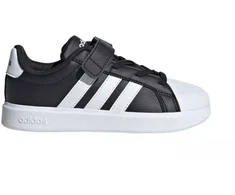 Streettalk vaikiški batai juodi JQ8593 Adidas