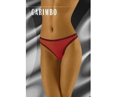 Stringai Carimbo Raudona