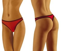 Stringai Carimbo Raudona