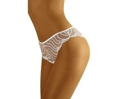 Stringai Soleare Baltos spalvos