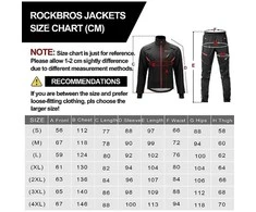 Striukė dviratininkui, juoda Rockbros