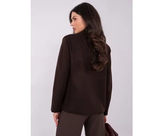 Striukė-IT-KR-FL9559.02P-ciemny ruda