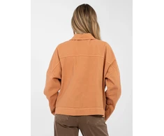 Striukė-IT-KR-FL9568.29P-ciemny oranžinė