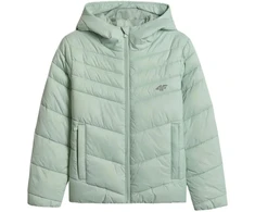 Striukė mergaitėms 4F F0739 mėtinė 4FJWSS26TDJAF0739 47S