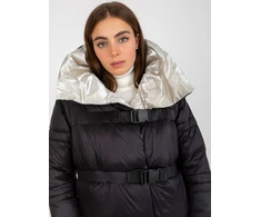 Striukė moterims-AI-KR-TR8139.03- juoda