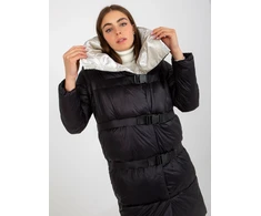 Striukė moterims-AI-KR-TR8139.03- juoda