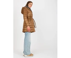 Striukė moterims-AI-KR-TR8265.98P-camelowy