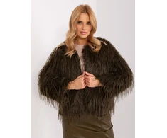 Striukė moterims-AT-KR-2359.96P- chaki