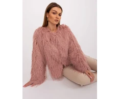 Striukė moterims-AT-KR-2359.96P-ciemny rožinė