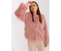 Striukė moterims-AT-KR-2359.96P-ciemny rožinė