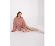 Striukė moterims-AT-KR-2359.96P-ciemny rožinė