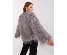 Striukė moterims-AT-KR-2359.96P-jasny pilka