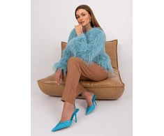 Striukė moterims-AT-KR-2359.96P-mietowy