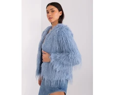 Striukė moterims-AT-KR-2359.96P-pilka-mėlyna