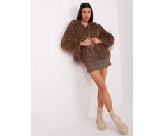 Striukė moterims-AT-KR-2359.96P-ruda