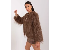Striukė moterims-AT-KR-2359.96P-ruda