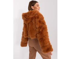 Striukė moterims-AT-KR-2378.96P-jasny ruda
